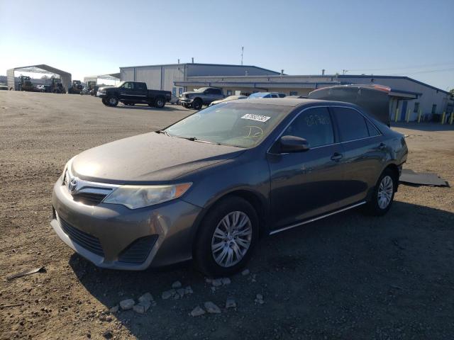 Photo 2 from auction – 2012 TOYOTA CAMRY BASE with VIN 4T4BF1FK1CR263411