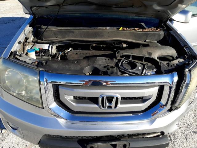 Photo 7 from auction – 2011 HONDA PILOT EX with VIN 5FNYF3H49BB047705