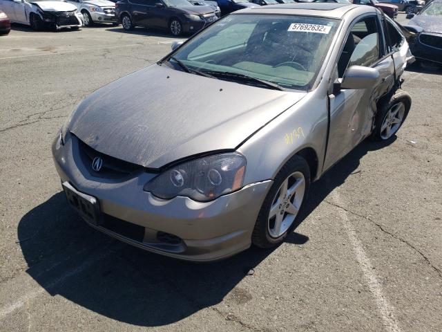 Photo 2 from auction – 2003 ACURA RSX with VIN JH4DC53883C000787