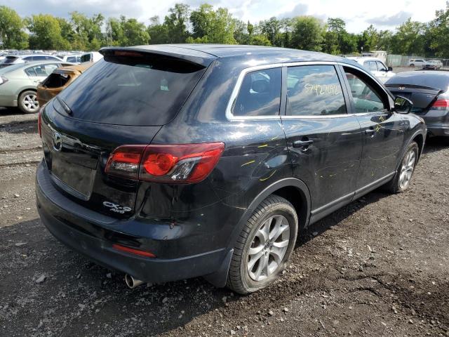 Photo 4 from auction – 2013 MAZDA CX-9 TOURI with VIN JM3TB3CV4D0404190