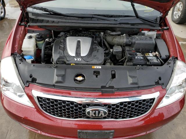 Photo 7 from auction – 2014 KIA SEDONA LX with VIN KNDMG4C75E6589046