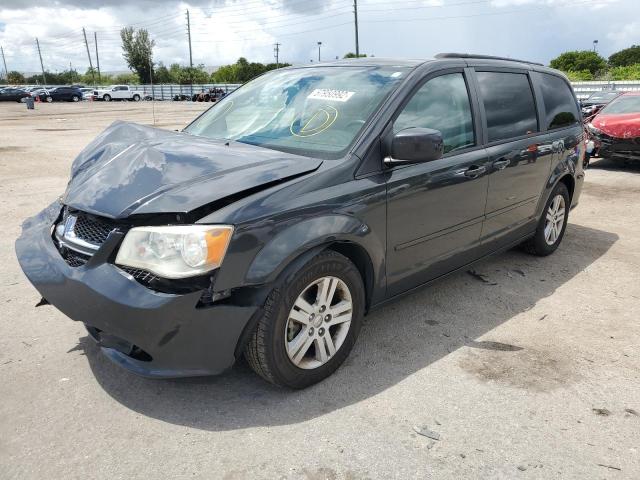 Photo 2 from auction – 2012 DODGE GRAND CARA with VIN 2C4RDGCG1CR272449