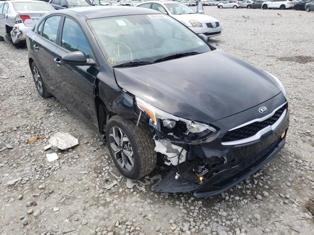 Photo 1 from auction – 2021 KIA FORTE FE with VIN 3KPF24AD5ME362643