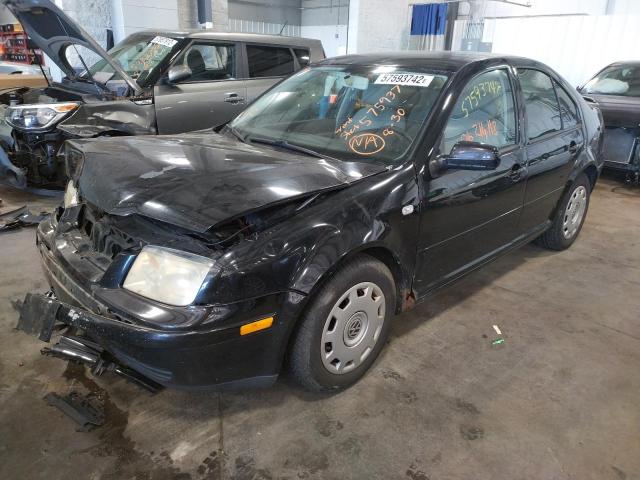 Photo 2 from auction – 2003 VOLKSWAGEN JETTA GL with VIN 3VWRK69M33M086509
