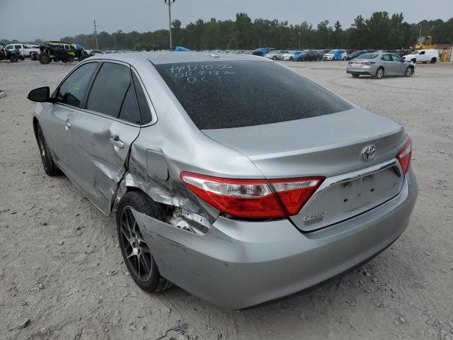 Photo 3 from auction – 2017 TOYOTA CAMRY LE with VIN 4T1BF1FK9HU397679