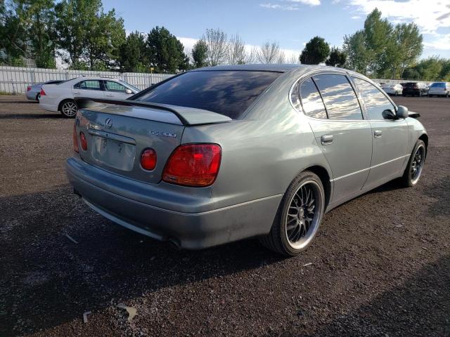 Zdjęcie 4 z aukcji – 2001 LEXUS GS 300 z VIN JT8BD69S410116676