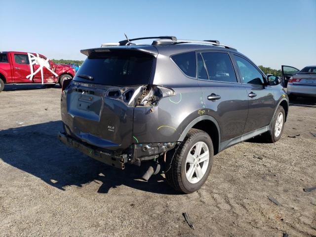 Photo 4 from auction – 2014 TOYOTA RAV4 XLE with VIN 2T3RFREV5EW205167