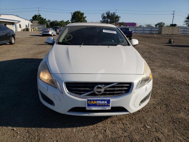 Photo 9 from auction – 2013 VOLVO S60 T5 with VIN YV1612FS7D1229989