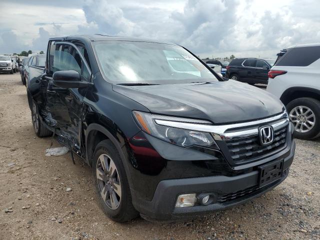 Photo 1 from auction – 2019 HONDA RIDGELINE with VIN 5FPYK2F5XKB008730