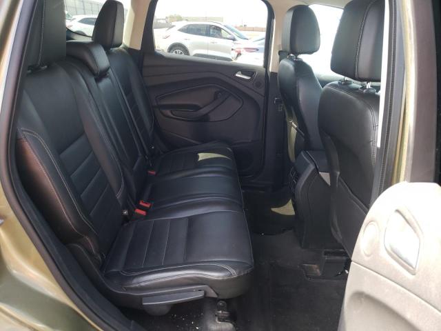 Photo 6 from auction – 2013 FORD ESCAPE SEL with VIN 1FMCU0HX4DUA86278