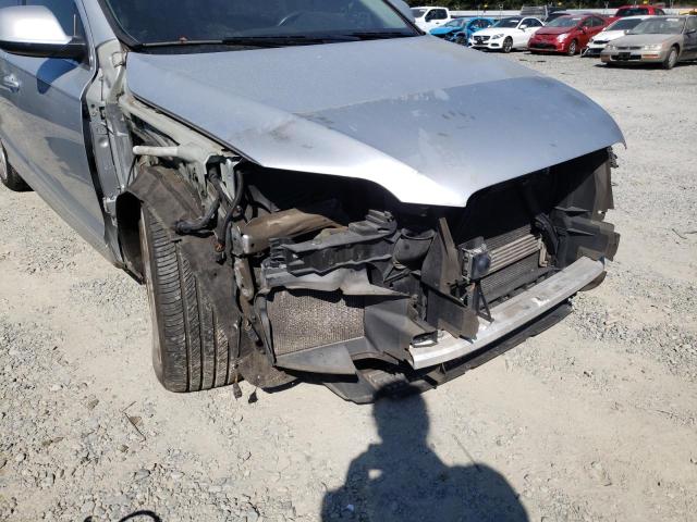 Photo 9 from auction – 2012 AUDI Q7 PRESTIG with VIN WA1DGAFE2CD003396