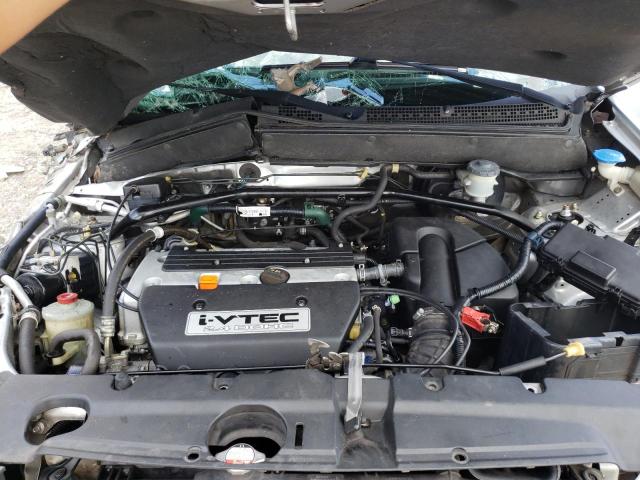 Photo 7 from auction – 2004 HONDA CR-V EX with VIN SHSRD78804U242804