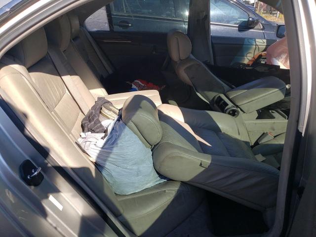 Photo 6 from auction – 2005 ACURA RL with VIN JH4KB16575C019452