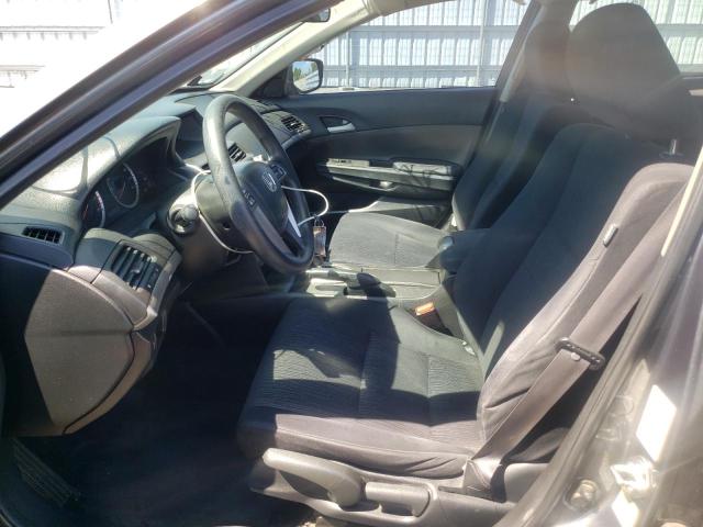 Photo 5 from auction – 2012 HONDA ACCORD LX with VIN 1HGCP2F30CA197645