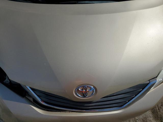 Photo 7 from auction – 2014 TOYOTA SIENNA XLE with VIN 5TDYK3DC6ES503832