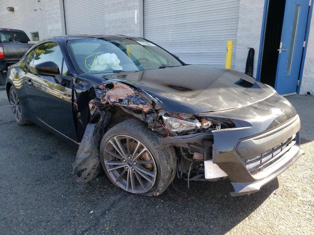 SUBARU BRZ 2.0 PR 2014 with VIN JF1ZCAB12E9602093 - Photo from auction