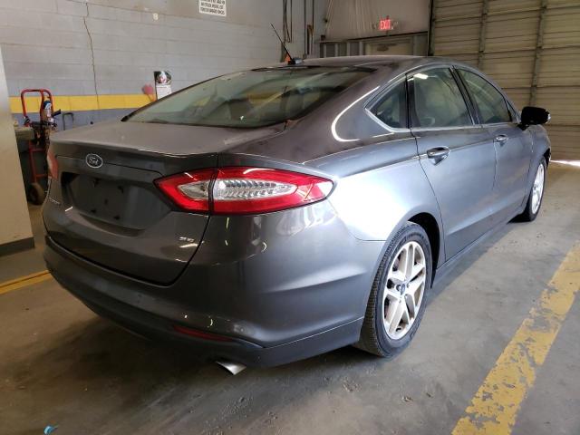 Photo 4 from auction – 2016 FORD FUSION SE with VIN 3FA6P0H78GR259651