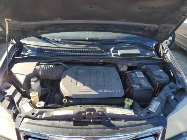 Photo 7 from auction – 2012 CHRYSLER TOWN & COU with VIN 2C4RC1BGXCR258874