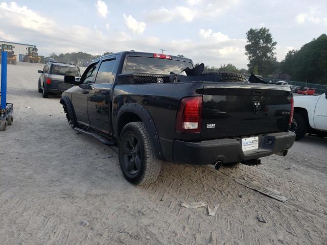 Photo 3 from auction – 2014 RAM 1500 ST with VIN 1C6RR7KT4ES386874