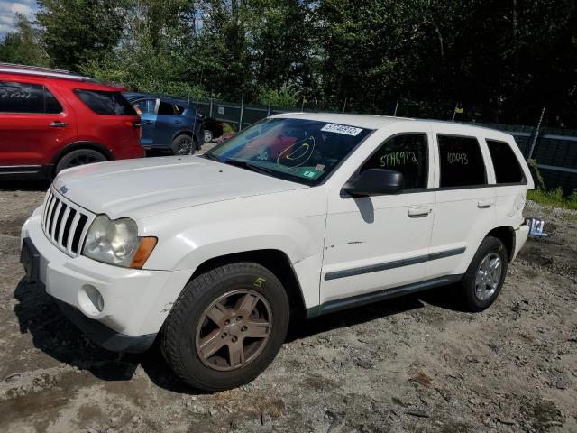 Photo 2 from auction – 2007 JEEP GRAND CHER with VIN 1J8GR48K17C682468