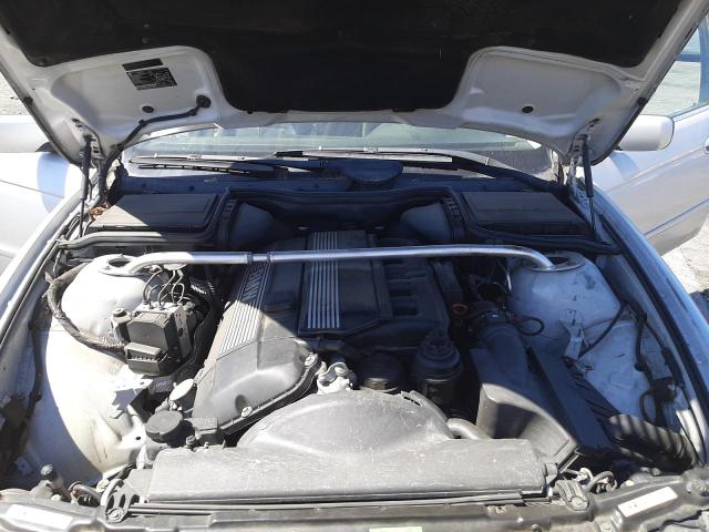 Фото 7 с аукциона – 2001 BMW 525I с VIN WBADT33491GF40707