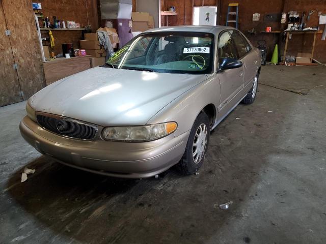Photo 9 from auction – 2000 BUICK CENTURY CU with VIN 2G4WS52J5Y1194740