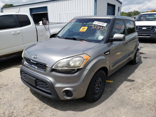 Photo 2 from auction – 2013 KIA SOUL with VIN KNDJT2A50D7523923