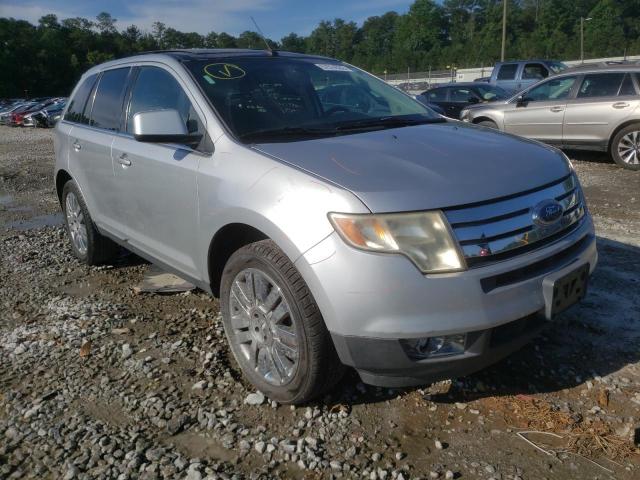 FORD EDGE LIMIT 2010 with VIN 2FMDK3KC2ABA41570 - Photo from auction