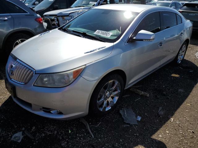 Photo 2 from auction – 2010 BUICK LACROSSE C with VIN 1G4GC5EG2AF244249