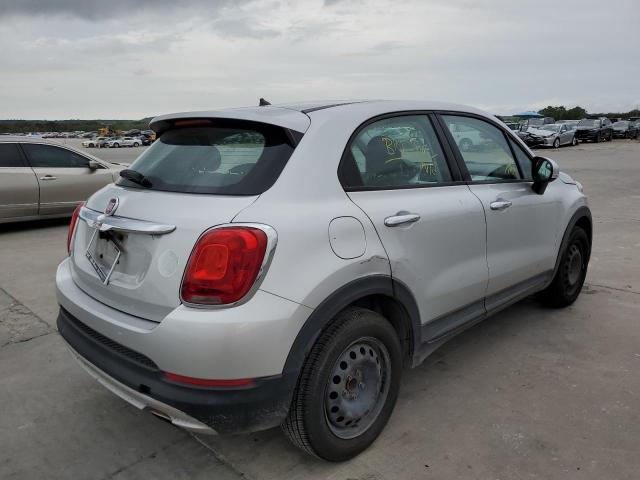 Photo 4 from auction – 2016 FIAT 500X POP with VIN ZFBCFXAWXGP513428