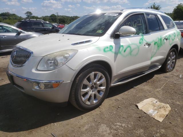 Photo 9 from auction – 2012 BUICK ENCLAVE with VIN 5GAKVDED1CJ217960