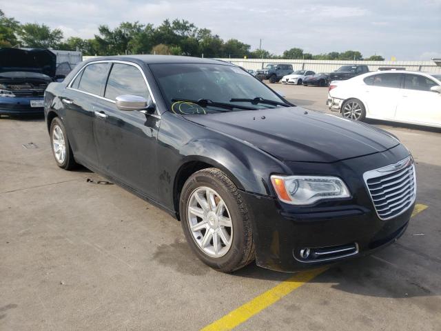 CHRYSLER 300 LIMITE 2012 with VIN 2C3CCACG9CH309229 - Photo from auction