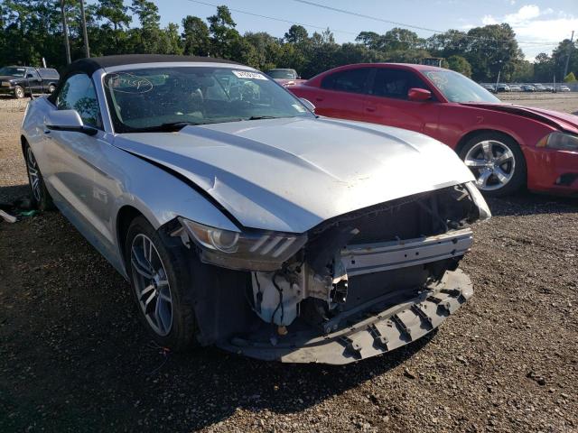 FORD MUSTANG 2015 with VIN 1FATP8UH3F5383005 - Photo from auction