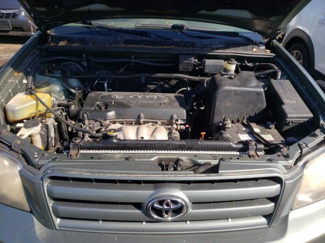 Photo 7 from auction – 2006 TOYOTA HIGHLANDER with VIN JTEHD21A860041443