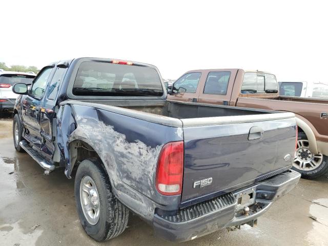 Photo 3 from auction – 2004 FORD F-150 HERI with VIN 2FTRX17254CA44770