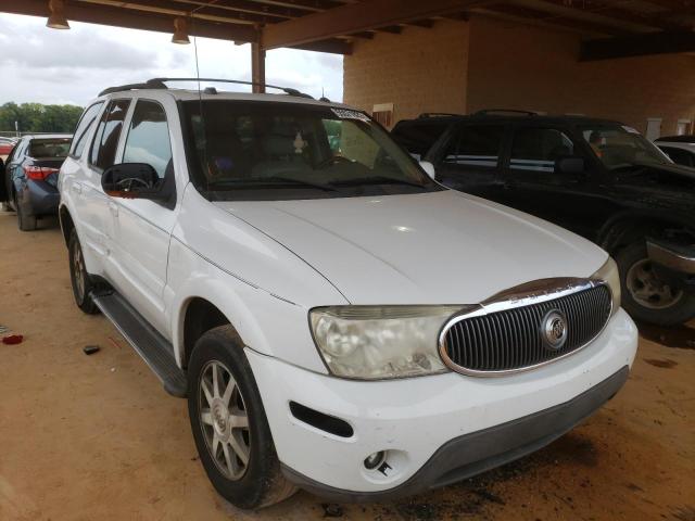 BUICK RAINIER CX 2005 with VIN 5GADS13S252207484 - Photo from auction