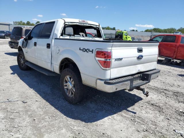 Photo 3 from auction – 2014 FORD F150 SUPER with VIN 1FTFW1ET2EFA63462