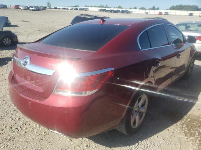 Photo 4 from auction – 2011 BUICK LACROSSE C with VIN 1G4GE5GDXBF157262
