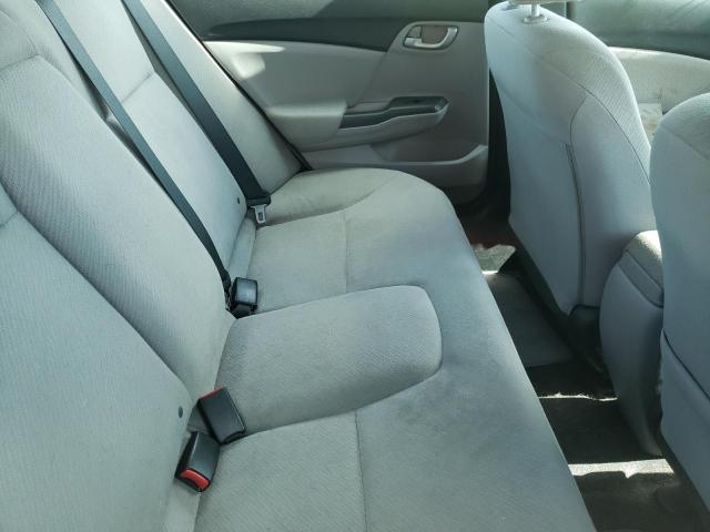 Photo 6 from auction – 2013 HONDA CIVIC LX with VIN 2HGFB2F59DH576241