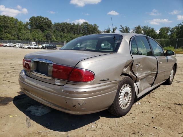 Photo 4 from auction – 2001 BUICK LESABRE CU with VIN 1G4HP54K114136506
