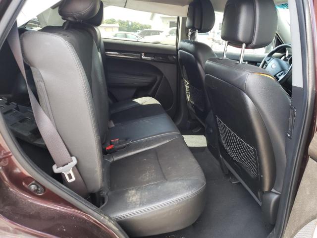 Photo 6 from auction – 2012 KIA SORENTO EX with VIN 5XYKUCA60CG227253