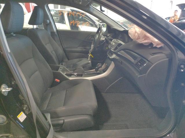 Photo 5 from auction – 2014 HONDA ACCORD SPO with VIN 1HGCR2F59EA000390