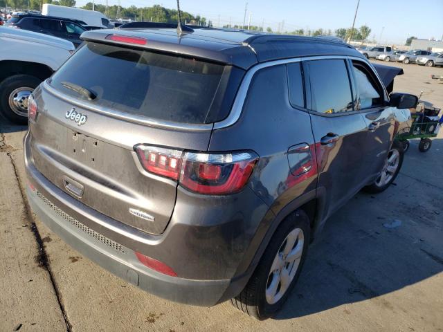 Photo 4 from auction – 2021 JEEP COMPASS LA with VIN 3C4NJCBBXMT532237