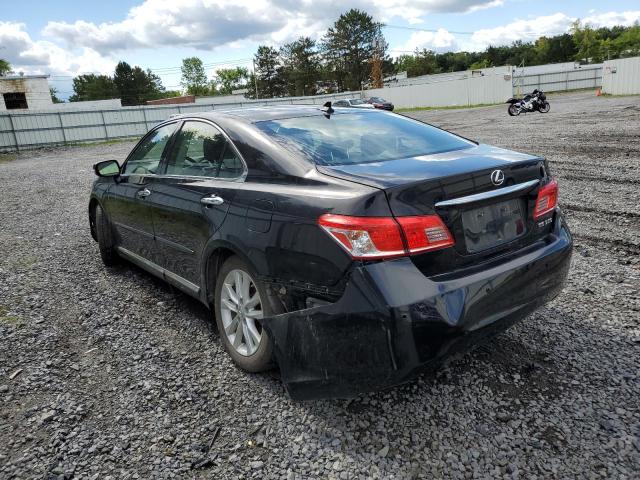 Photo 3 from auction – 2011 LEXUS ES 350 with VIN JTHBK1EG0B2444242