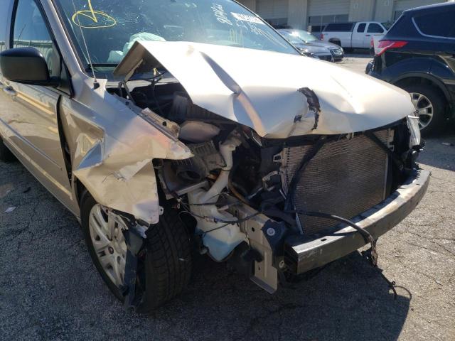 Photo 9 from auction – 2014 DODGE GRAND CARA with VIN 2C4RDGBG7ER353539