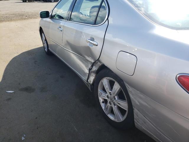 Photo 9 from auction – 2005 LEXUS ES 330 with VIN JTHBA30G055078954