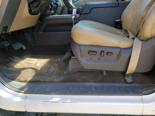 Photo 9 from auction – 2012 FORD F250 SUPER with VIN 1FT7W2BT3CEB73003