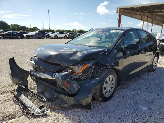 Photo 2 from auction – 2020 TOYOTA COROLLA L with VIN 5YFDPRAE8LP120036