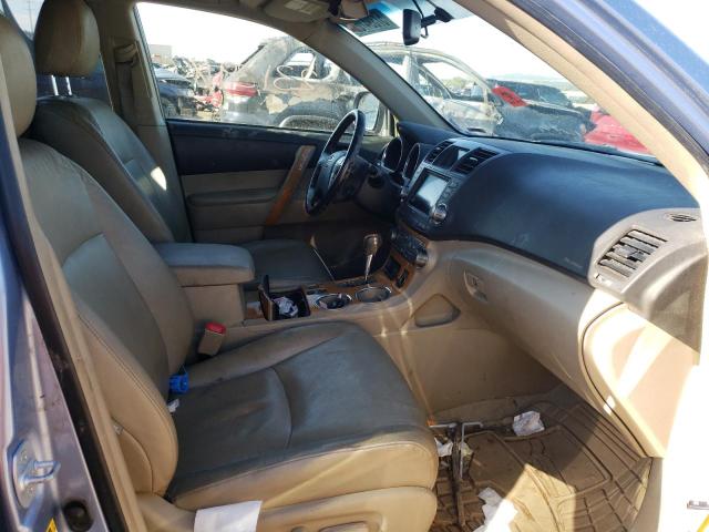 Photo 5 from auction – 2010 TOYOTA HIGHLANDER with VIN JTEJW3EHXA2043541