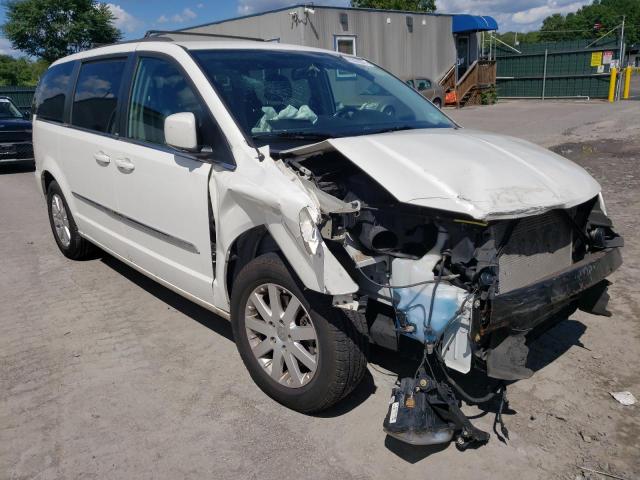 Photo 1 from auction – 2013 CHRYSLER TOWN & COU with VIN 2C4RC1BG6DR721546